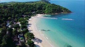 甲米普吉泰国沙美岛旅游宣传视频