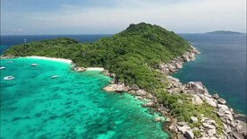 普吉岛斯米兰旅游宣传视频