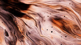 暗色流体渐变科技线条背景