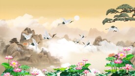 仙鹤 