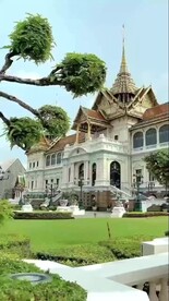 曼谷大皇宫旅游朋友圈宣传视频