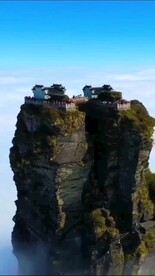 贵州梵净山旅游宣传视频