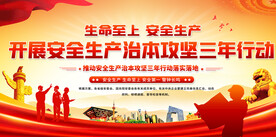 安全生产宣传栏