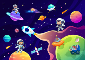 太空系列