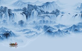 大气 最新高清山水 TiF分层