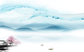 简约 最新上传山水 TiF分层