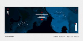 墙体水墨装饰画