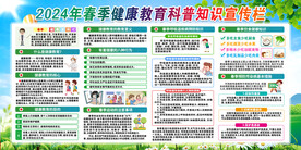 健康教育宣传栏