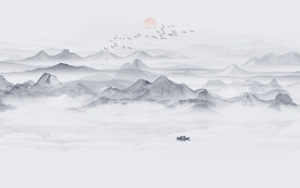 山水图