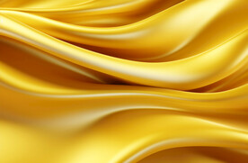 金色流体渐变科技线条背景