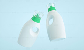 洗衣液瓶700克高清