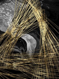 现代抽象艺术画