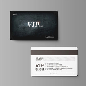 高档会员卡