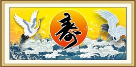 祝寿图