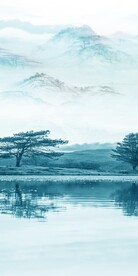 高清 意境高档玄关 TIF分层