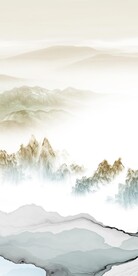 新款 意境高档玄关 TIF分层