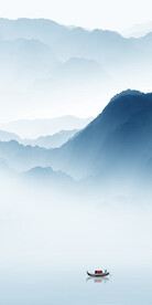 奢雅 爆款山水玄关 TiF分层