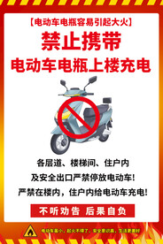 电动车消防安全
