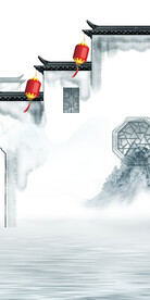 高清 现代高雅玄关 Tif分层