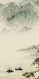 高档 现代高雅玄关 Tif分层