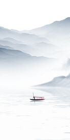 淡雅 现代高雅玄关 Tif分层