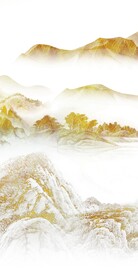 大气 中式高档玄关 Tif分层