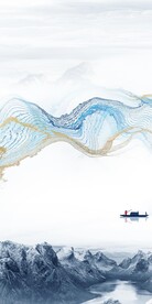 意境 高档现代玄关 TiF分层