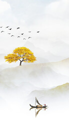 简约 高档现代玄关 TiF分层