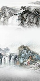 简约 高雅玄关新画 TiF分层