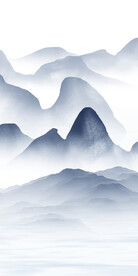 中式 简意玄关新画 TiF分层