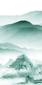 新传 高雅简约玄关 TIf分层