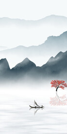 高端 高雅简约玄关 TIf分层