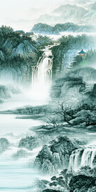 淡雅 现代清晰玄关 TIf分层