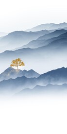 大气 高雅现代玄关 TIF分层