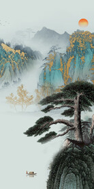 新款 新品高端玄关 TiF分层