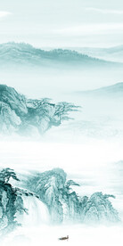 大气 新品高端玄关 TiF分层