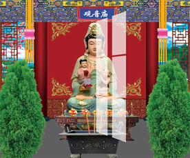 送子观音