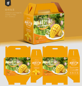 芒果包装