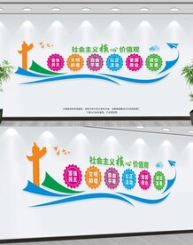 儿童社会主义核心价值观