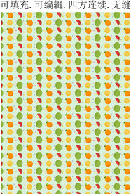 矢量水果  夏季果汁冷饮素材