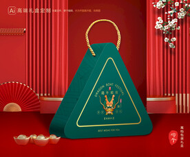 粽子包装 端午礼盒