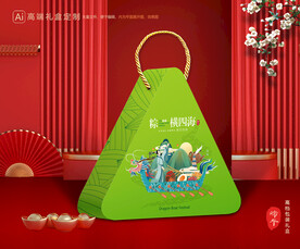 粽子包装 端午礼盒