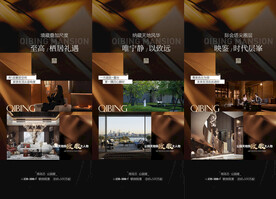 别墅大平层户型园林价值点