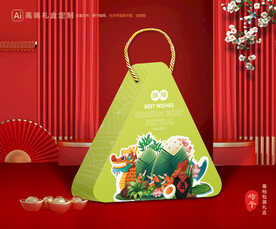 粽子包装 端午礼盒