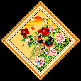 花鸟画