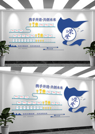 企业荣誉榜荣誉墙