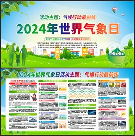 世界气象日