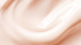 粉色3d丝滑波浪