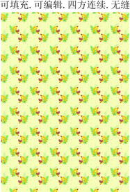 香蕉  水果背景