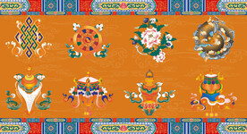 工装藏式背景墙